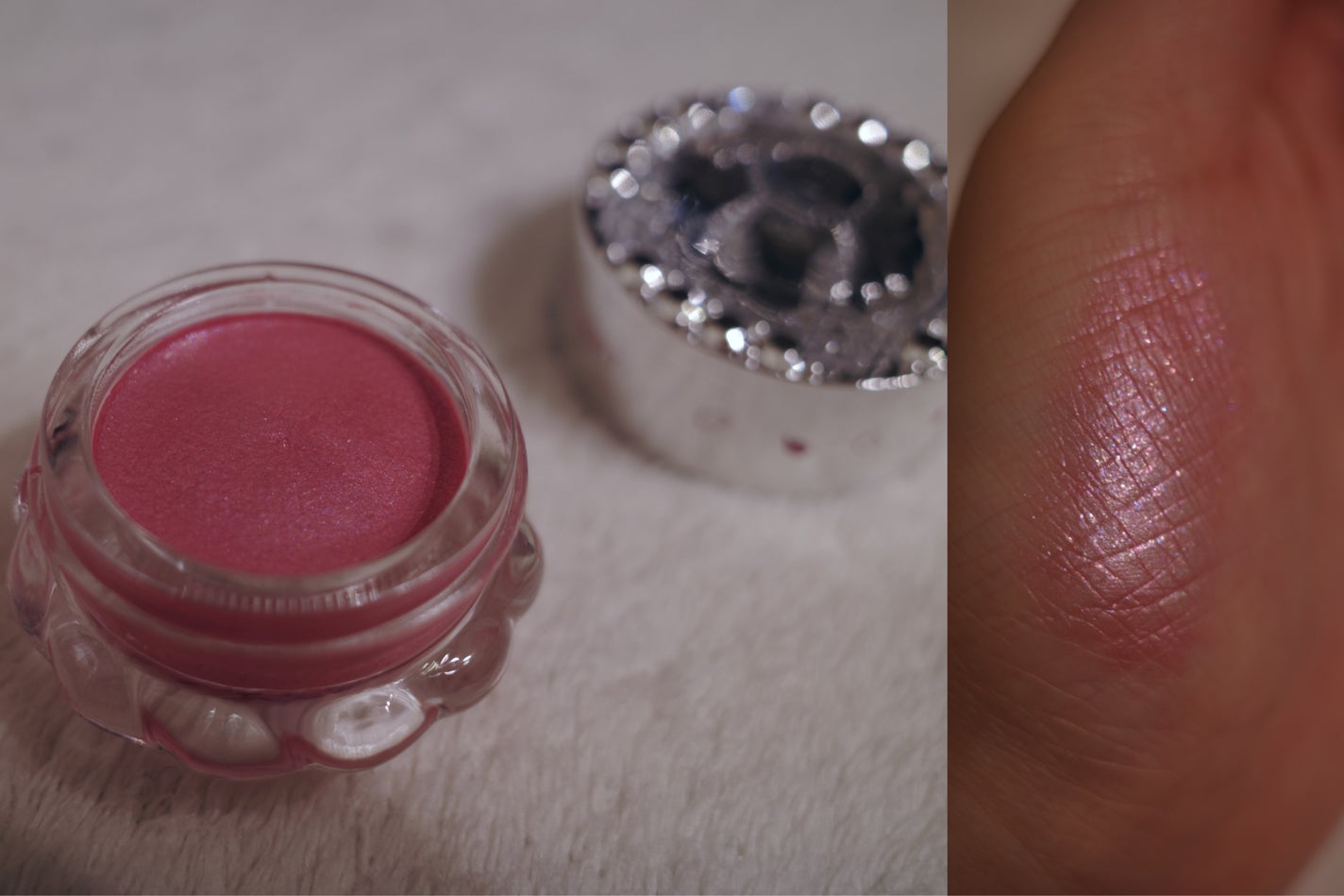 ジルスチュアート コンパクトミラー 2/JILL STUART/その他化粧小物を使ったクチコミ(6枚目)