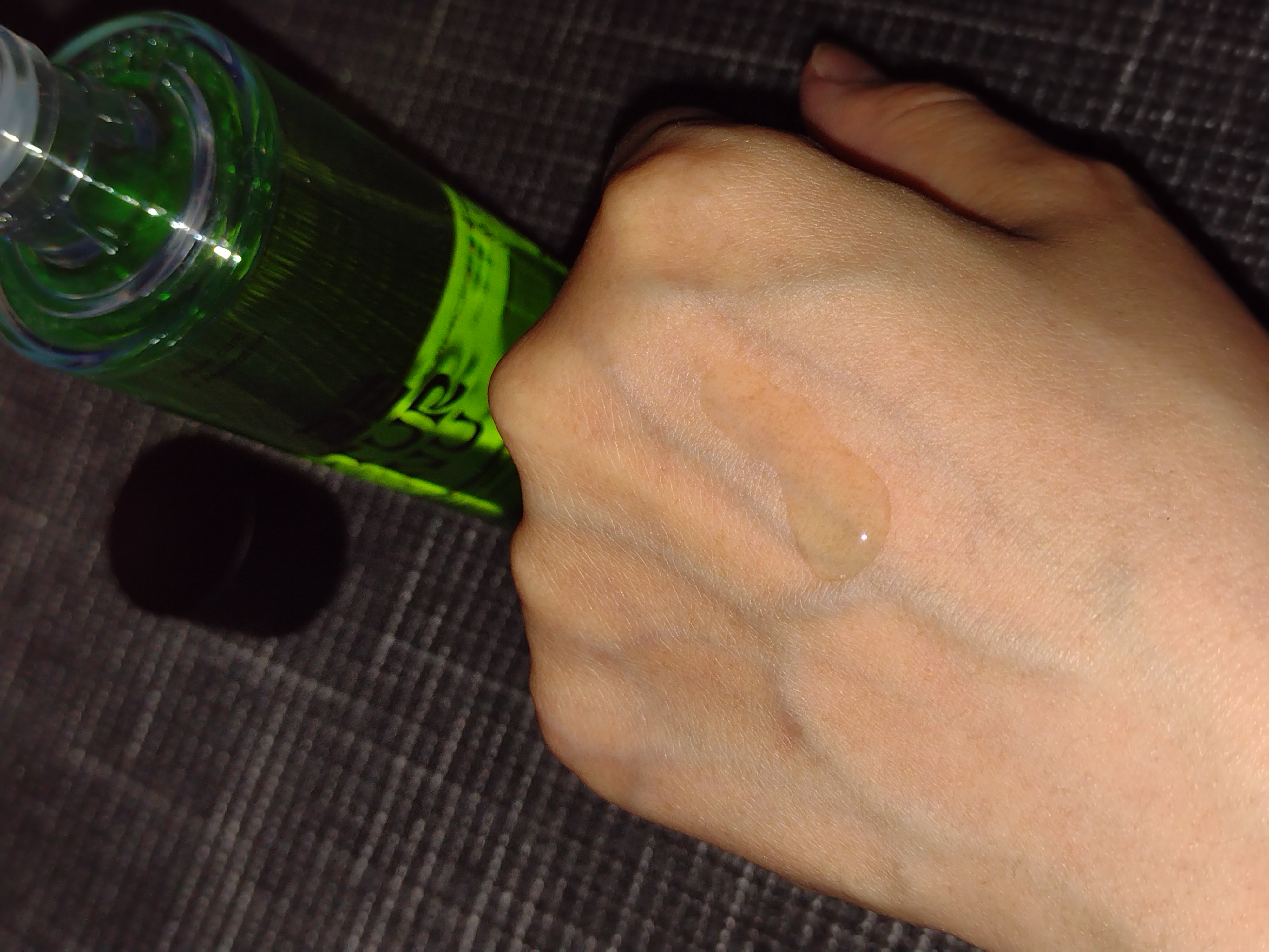 ポアシュータートナー/リターニュ/化粧水を使ったクチコミ（3枚目）