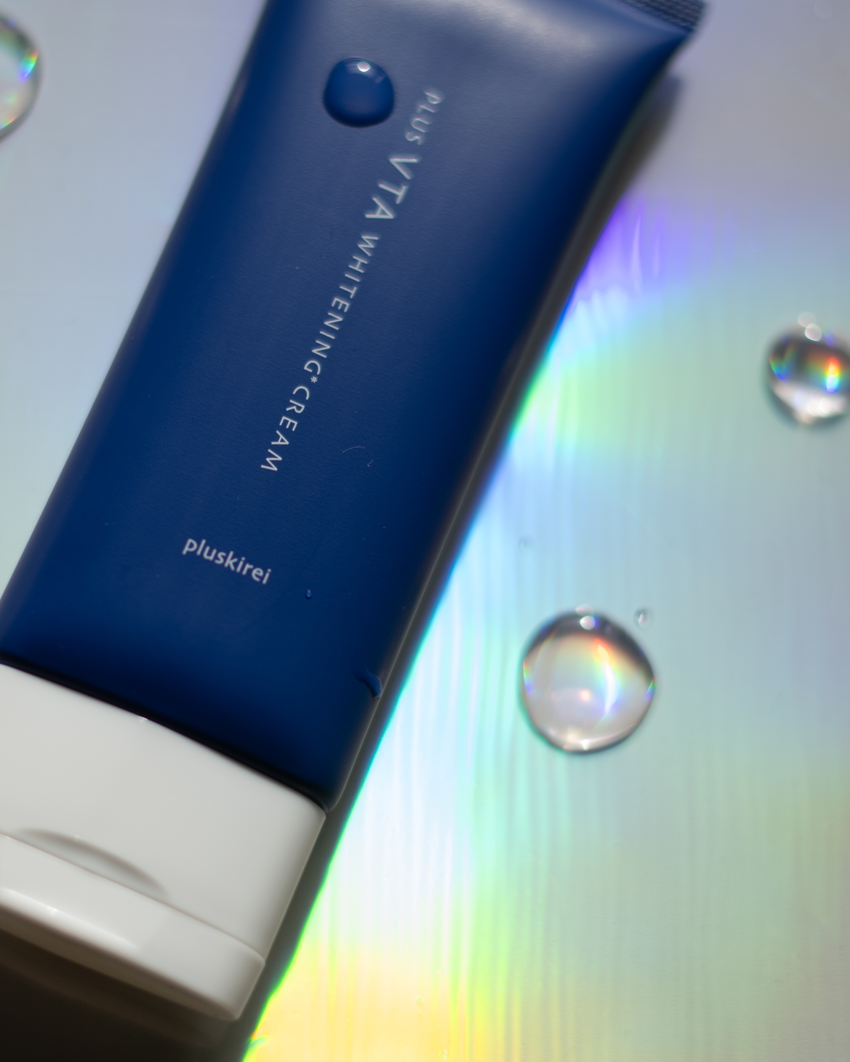 プラスキレイ プラスキレイ プラスVTAホワイトニングクリームのクチコミ「－プラスキレイ－ プラスVTAホワイトニングクリーム使ってみたよ

私事ですが、夏の終わりにシ.....」（2枚目）