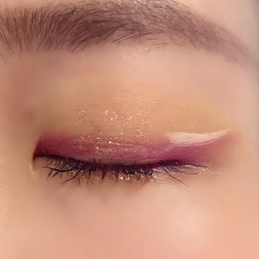 ミネラルロングラッシュマスカラ/エトヴォス/マスカラを使ったクチコミ（2枚目）