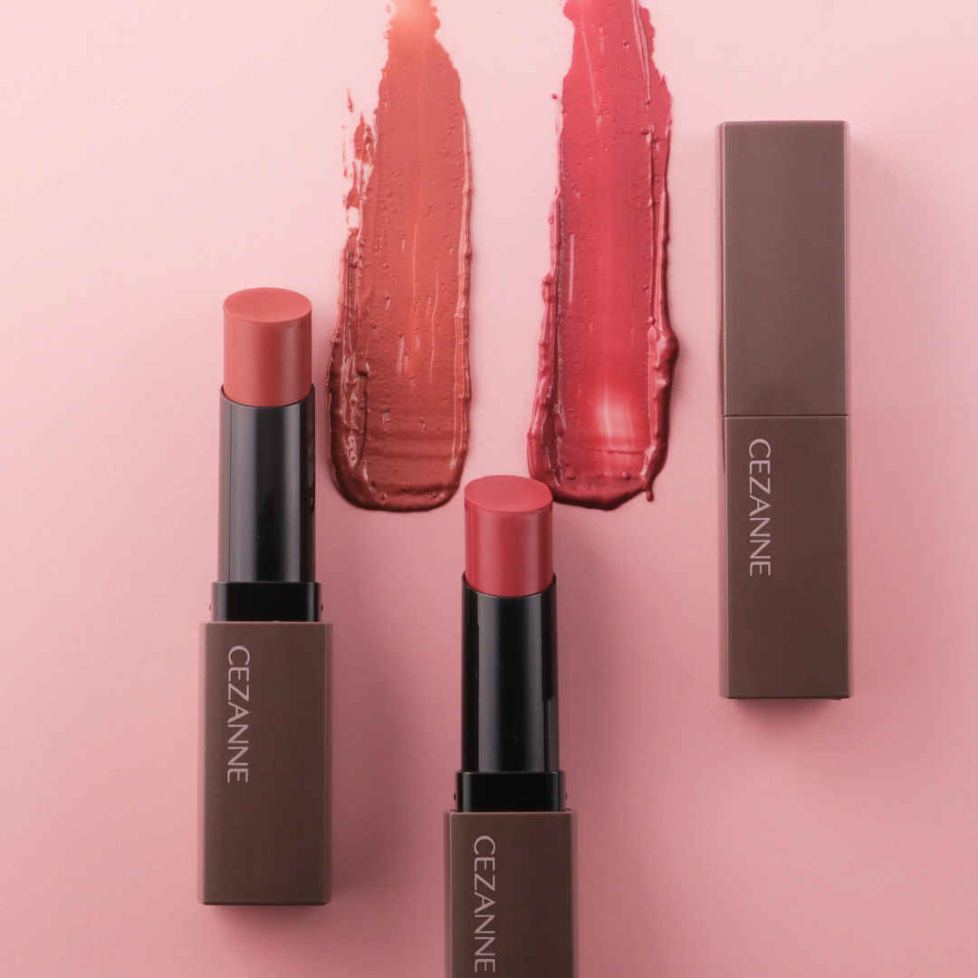 リップカラーシールド/CEZANNE/口紅を使ったクチコミ(1枚目)