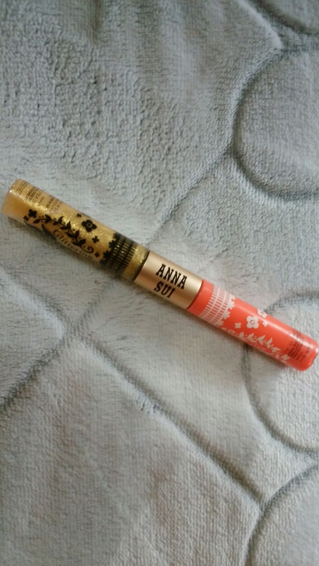 ANNA SUI ダブル リップ グロス N