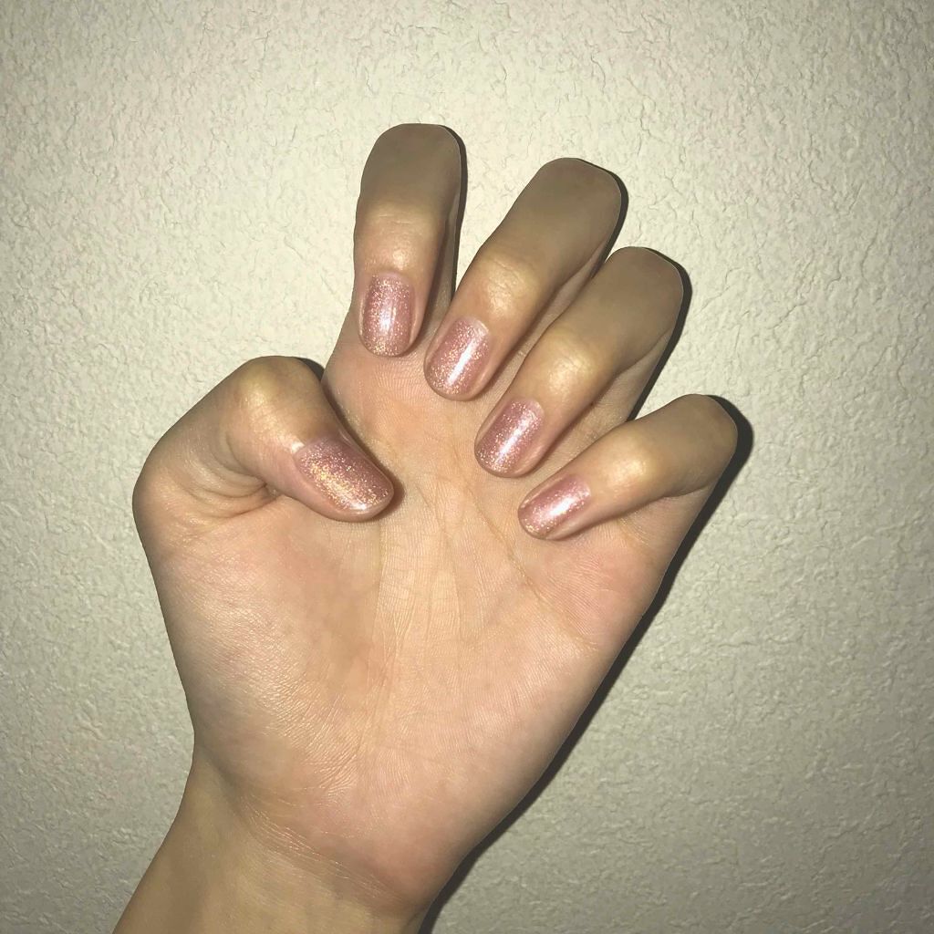 プレイネイル/ETUDE/マニキュアを使ったクチコミ（3枚目）