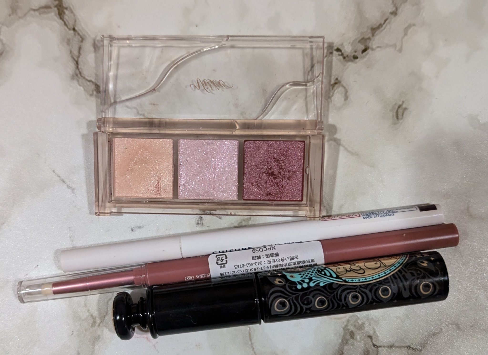 ラッシュエキスパンダー ロングロングロング/マジョリカ マジョルカ/マスカラを使ったクチコミ（1枚目）