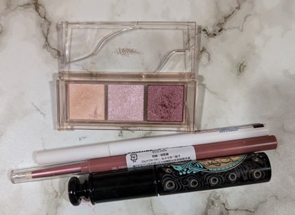 ジェル アイライナー/ちふれ/ジェルアイライナーを使ったクチコミ(1枚目)