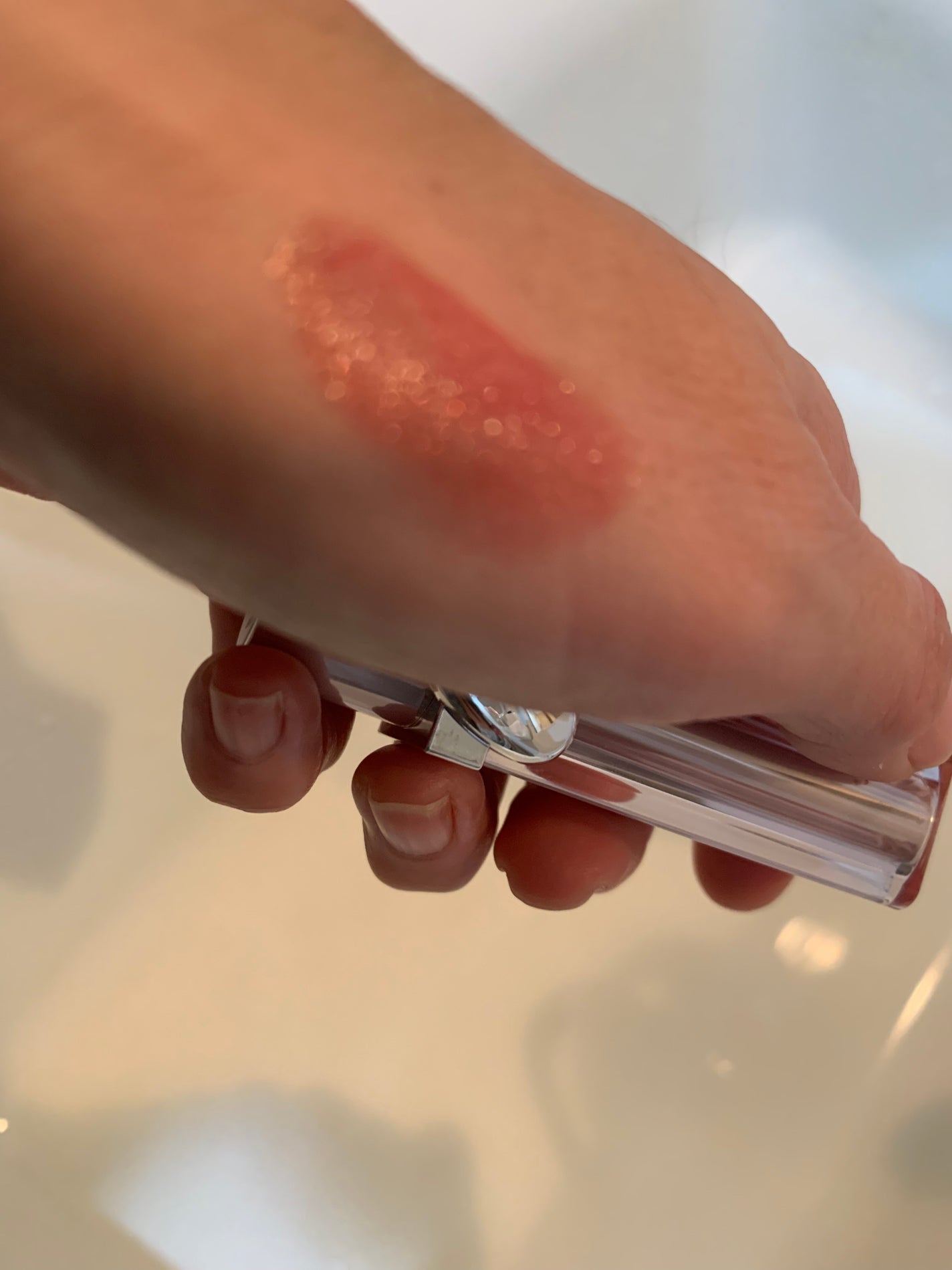 ノールックリップ/Fujiko/口紅を使ったクチコミ(3枚目)