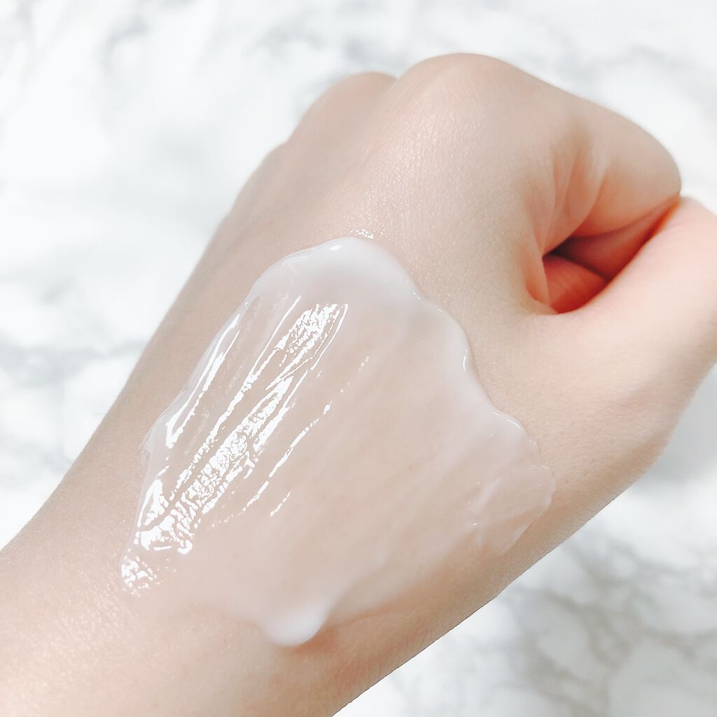 CICA ディープモイスチャークリーム/DEWYTREE/フェイスクリームを使ったクチコミ（3枚目）