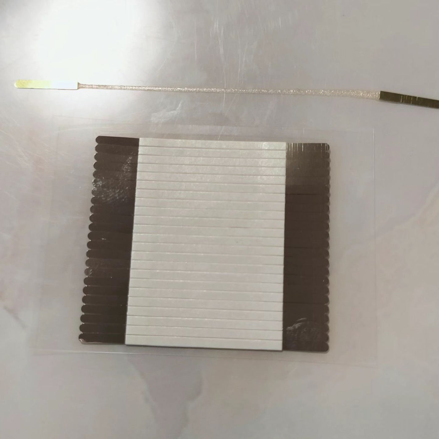 マイクロファイバー /ビー・エヌ/二重まぶた用アイテムを使ったクチコミ(5枚目)