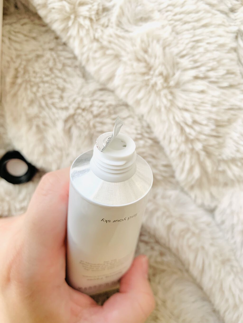 スプリングフェバー パフュームハンドクリーム/skybottle/ハンドクリームを使ったクチコミ（3枚目）