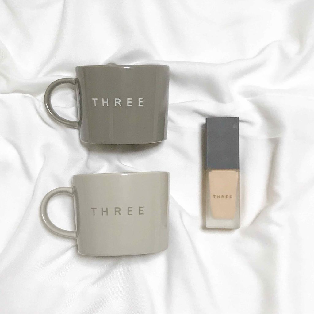 彩夏 on LIPS 「THREEMUG¥1,570+tax┈┈┈┈┈┈┈┈┈┈THR..」(1枚目)