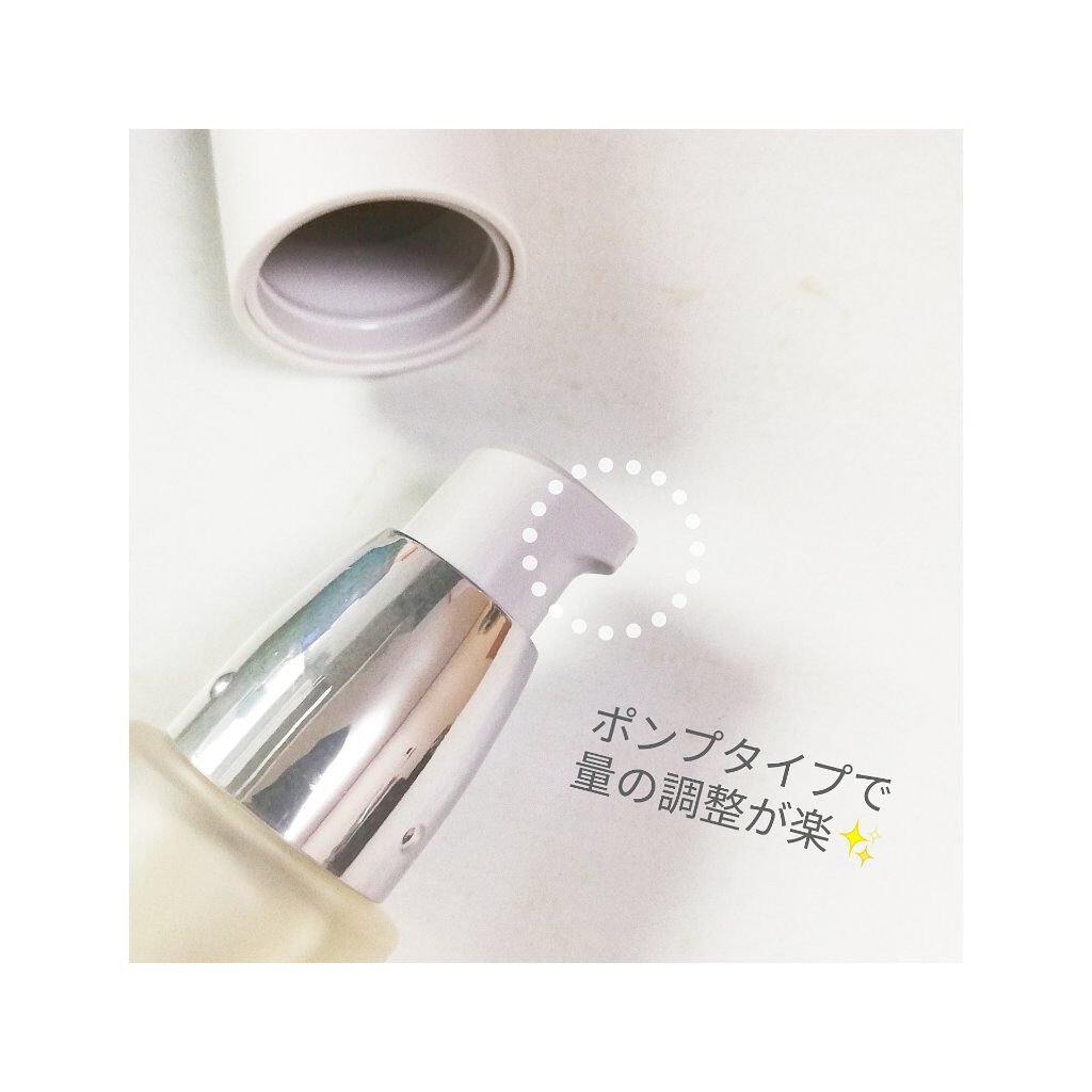 ディセンシー デイエッセンス/DECENCIA/美容液を使ったクチコミ(3枚目)