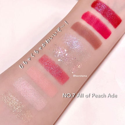 「塗るつけまつげ」自まつげ際立てタイプ/デジャヴュ/マスカラを使ったクチコミ(4枚目)