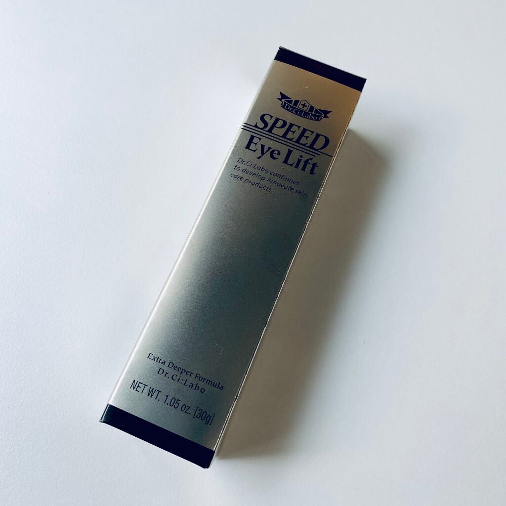 スピードアイリフト/ドクターシーラボⓇ/アイケア・アイクリームを使ったクチコミ(2枚目)