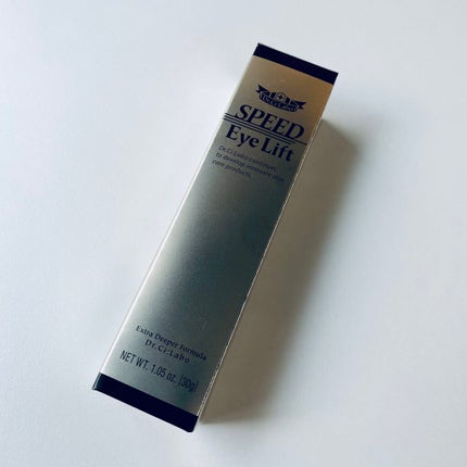 スピードアイリフト/ドクターシーラボⓇ/アイケア・アイクリームを使ったクチコミ(2枚目)