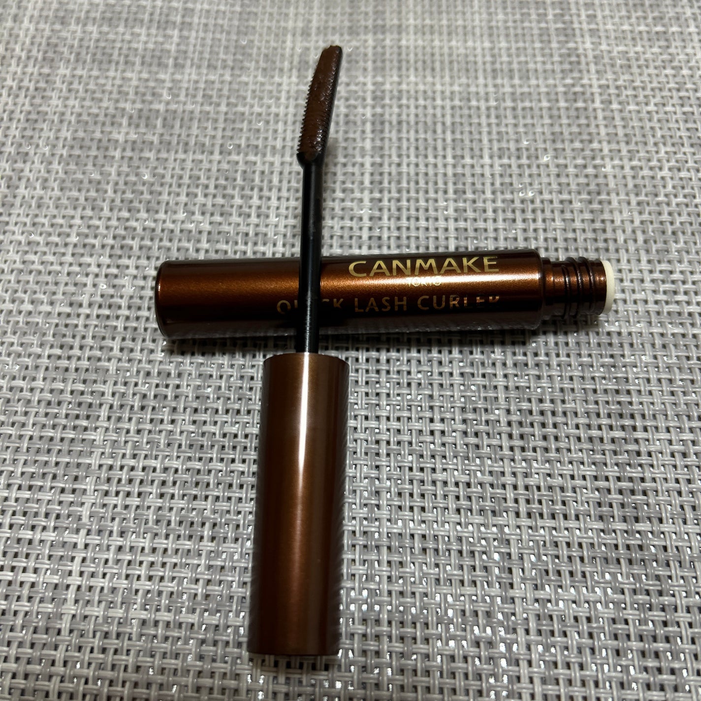 クイックラッシュカーラー/キャンメイク/マスカラ下地を使ったクチコミ(2枚目)