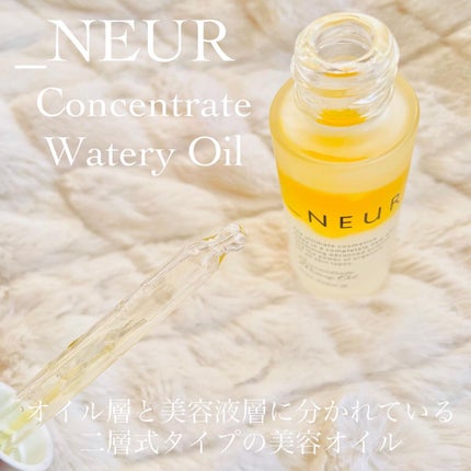 コンセントレート・ウォータリーオイル/アンダーノイル/ブースター・導入液を使ったクチコミ(4枚目)