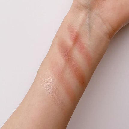 シルキースフレアイズ(マットタイプ)/キャンメイク/アイシャドウパレットを使ったクチコミ(4枚目)