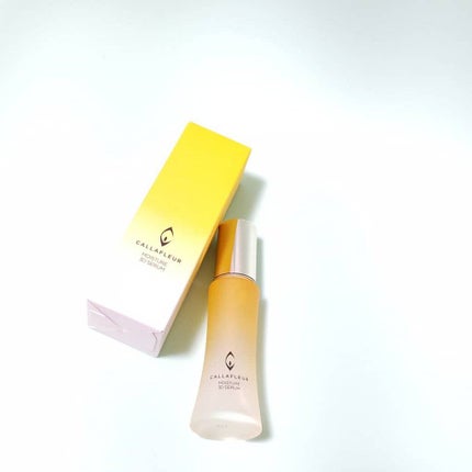 モイスチャー3Dセラム/CALLAFLEUR/美容液を使ったクチコミ(2枚目)