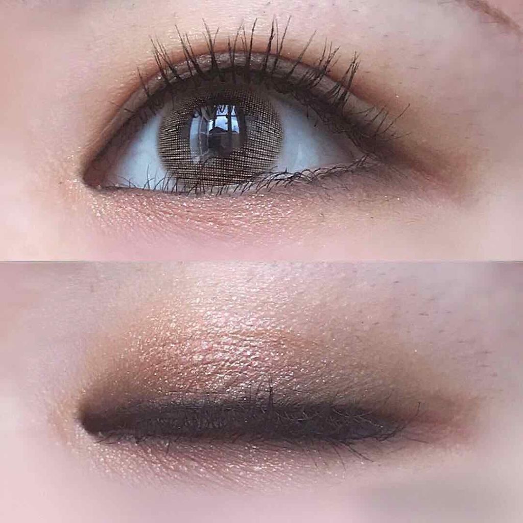 パーフェクトマルチアイズ/キャンメイク/アイシャドウパレットを使ったクチコミ(1枚目)