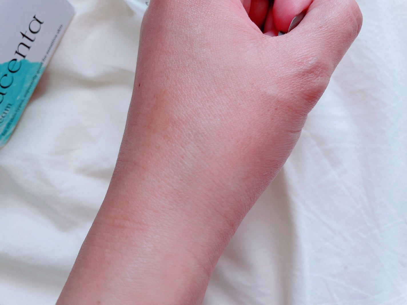 シカバイオプラセンタクリーム/NATURAL DERMA PROJECT/フェイスクリームを使ったクチコミ(3枚目)