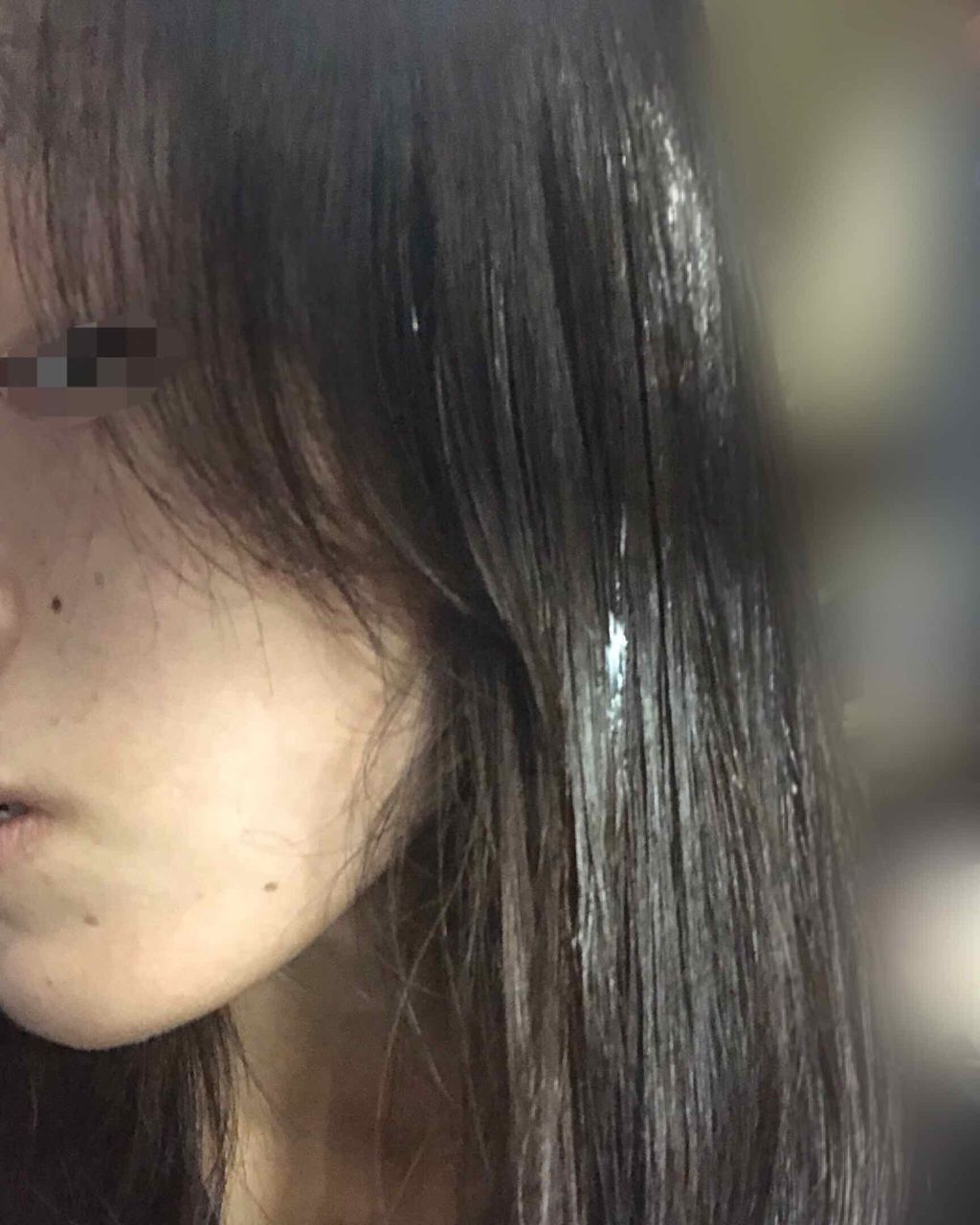 ミルキィグロスジェル/Me&Her/ヘアジェルを使ったクチコミ(1枚目)