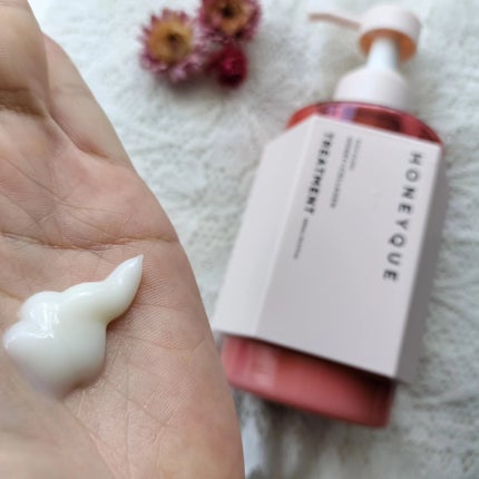 リッチグロス シャンプー シャイニー/ヘアトリートメント シャイニー/ハニーク/市販シャンプーを使ったクチコミ(4枚目)