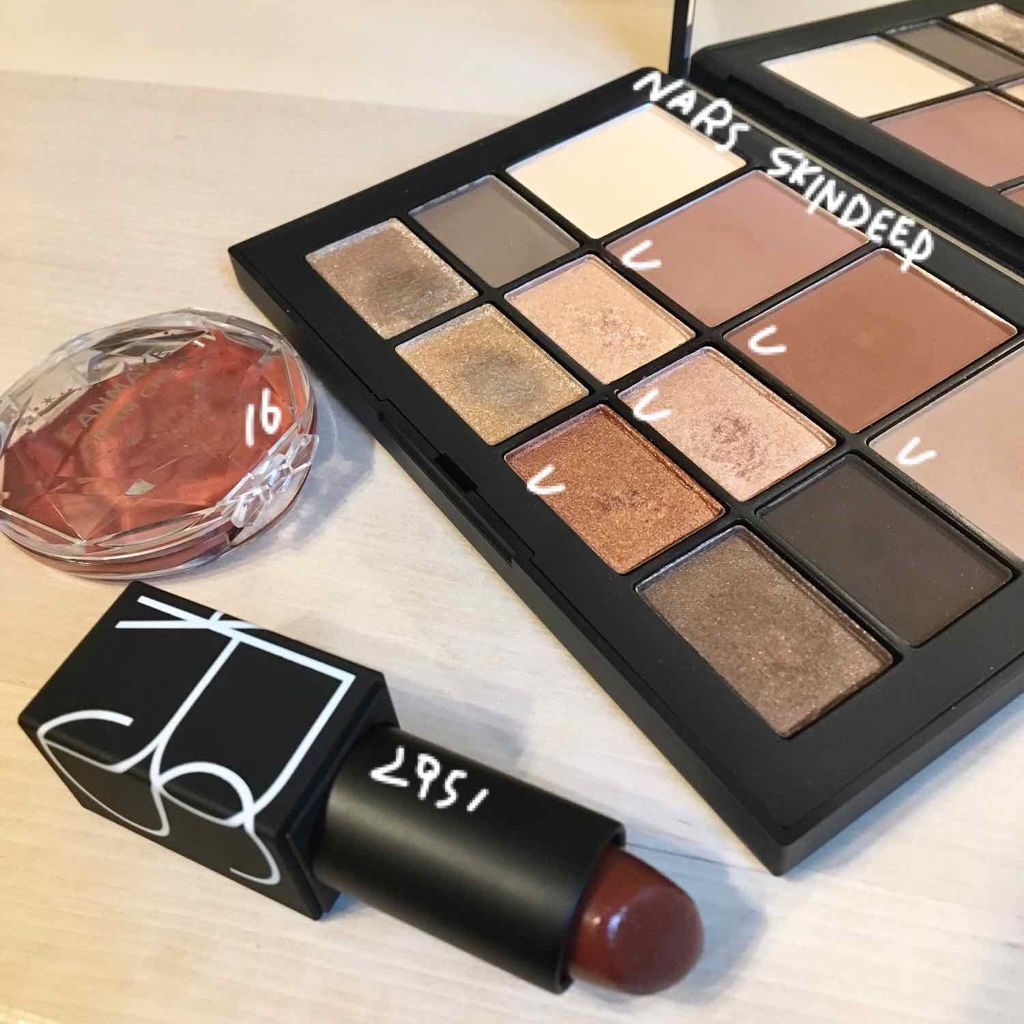 クリームチーク/キャンメイク/ジェル・クリームチークを使ったクチコミ(2枚目)