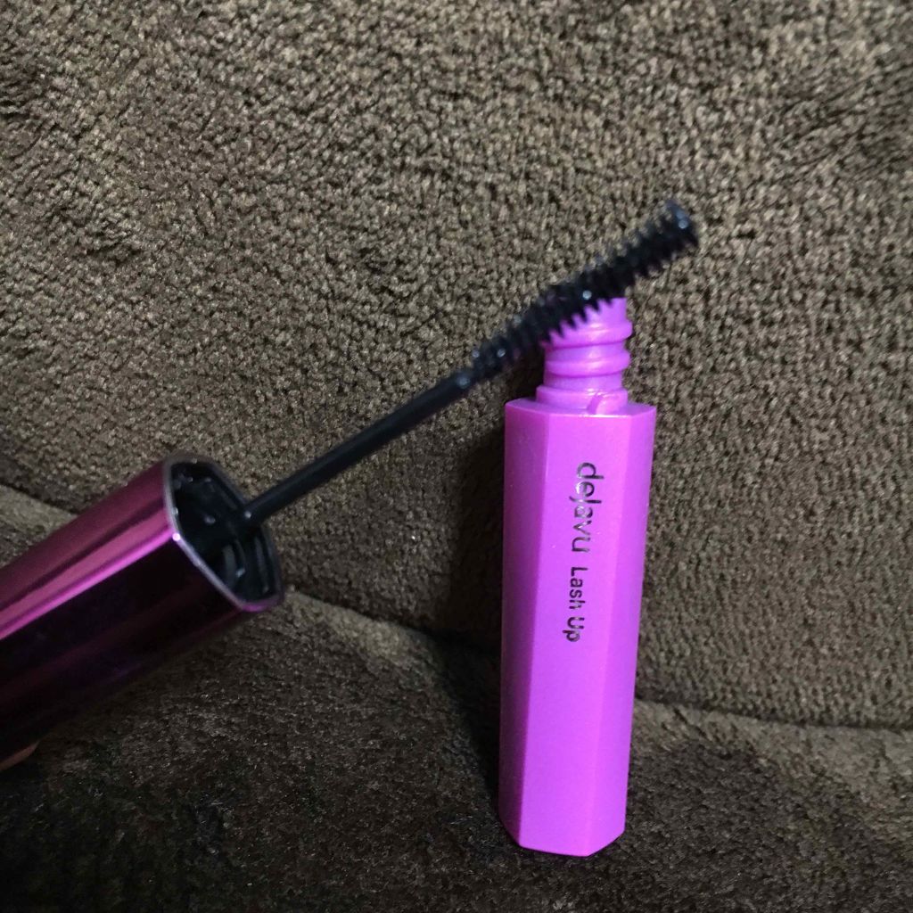 「塗るつけまつげ」自まつげ際立てタイプ/デジャヴュ/マスカラを使ったクチコミ(2枚目)