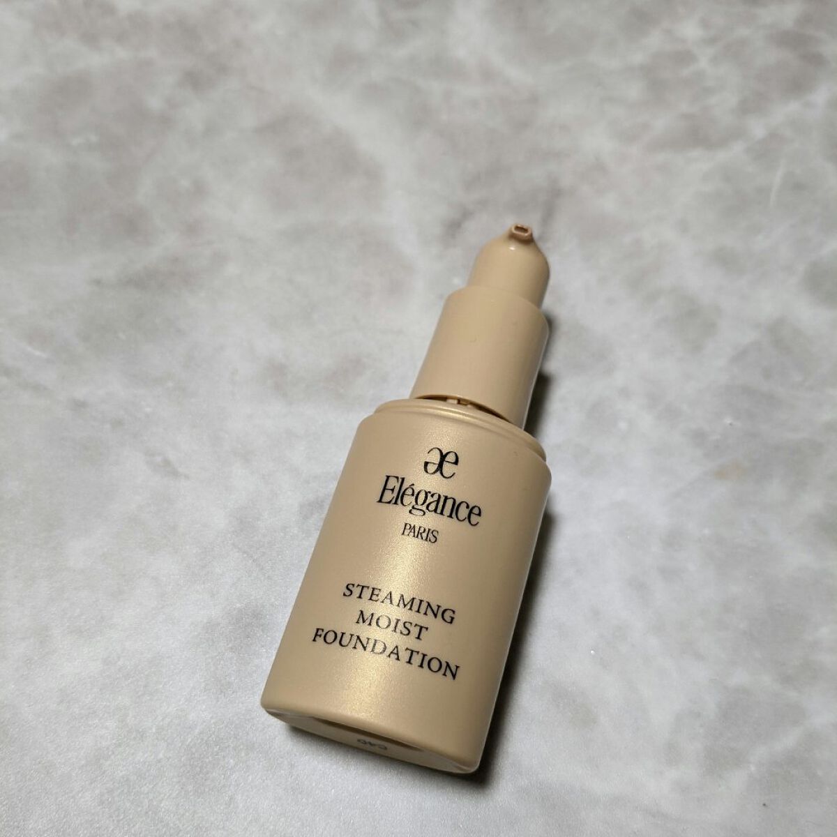 スティーミング モイスト ファンデーション NA202/Elégance/リキッドファンデーションを使ったクチコミ（2枚目）