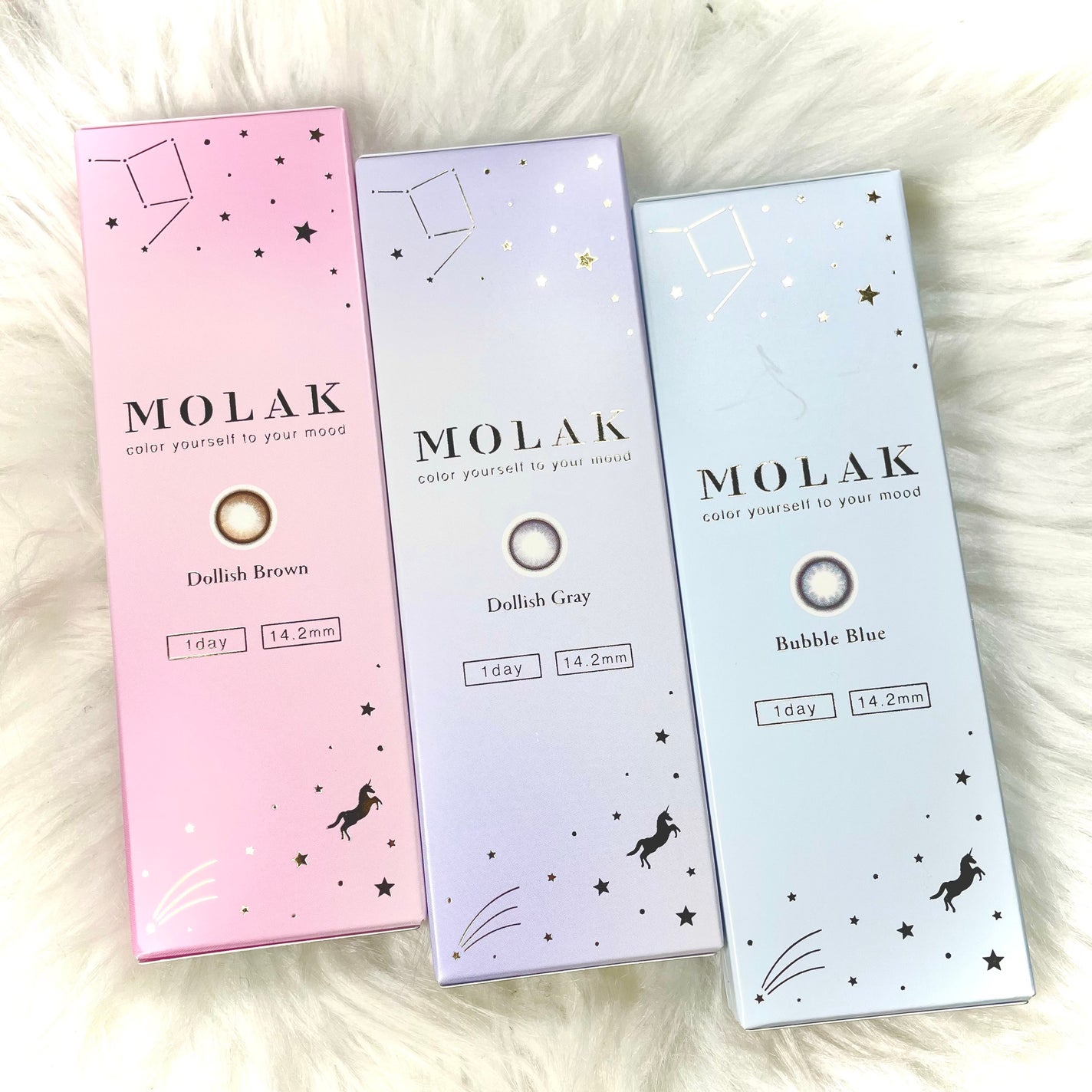 MOLAK 1day/MOLAK/ワンデー(1DAY)カラコンを使ったクチコミ(6枚目)