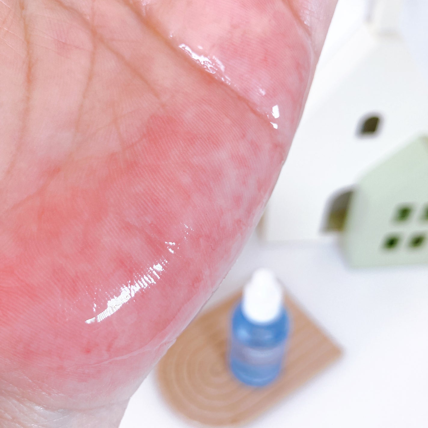 ヒアルロン酸ハイドレーティングセラム/JAYJUN/美容液を使ったクチコミ(5枚目)