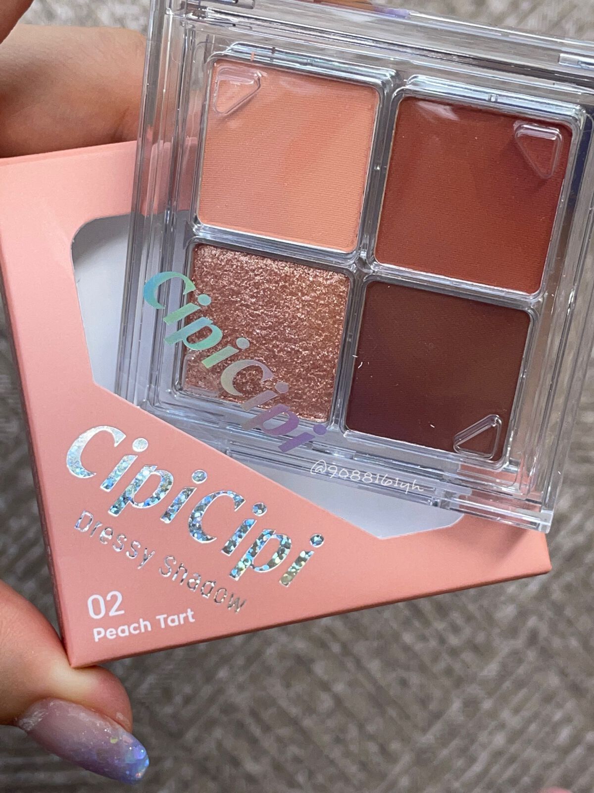 ラッシュフルール/CipiCipi/マスカラを使ったクチコミ(4枚目)