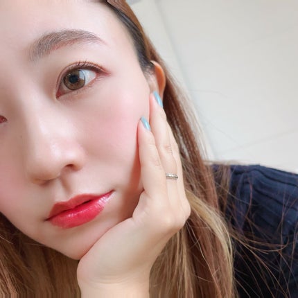 アピュー ジューシーパン スパークリングティント/A’pieu/口紅を使ったクチコミ(2枚目)