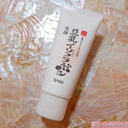 クレンジング洗顔 NC/なめらか本舗/洗顔フォームを使ったクチコミ(5枚目)