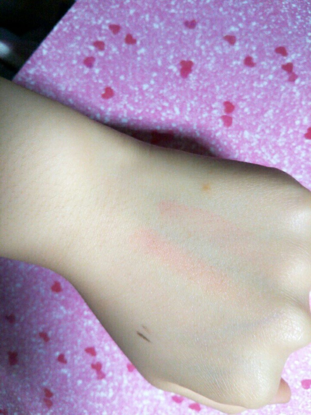 カラーティントリップ/CEZANNE/リップティントを使ったクチコミ（3枚目）