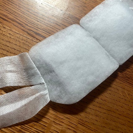 めぐりズム 蒸気でホットアイマスク ラベンダーの香り/めぐりズム/ホットアイマスクを使ったクチコミ(4枚目)