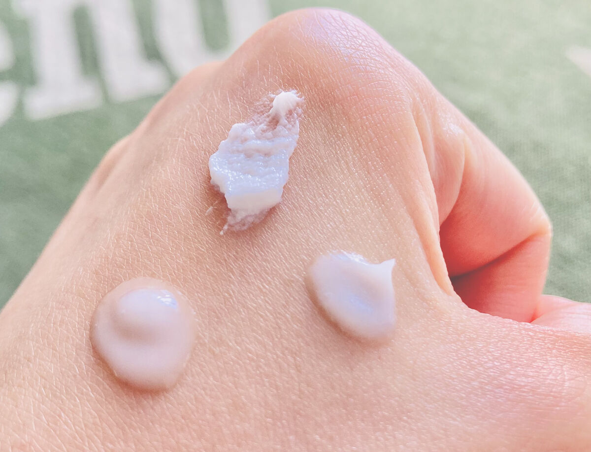 ハンドクリーム オレンジ/ママバター/ハンドクリームを使ったクチコミ（3枚目）