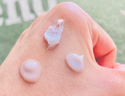 ホワイトティー ハンド美容液/SHIRO/ハンドクリームを使ったクチコミ(3枚目)