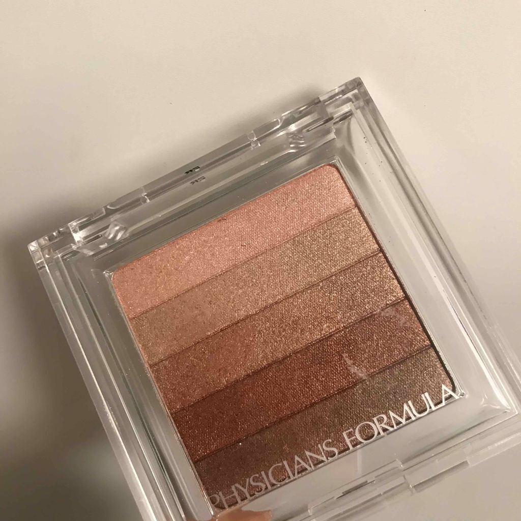 ライトブロンザー/PHYSICIANS FORMULA/ブロンザーを使ったクチコミ（1枚目）