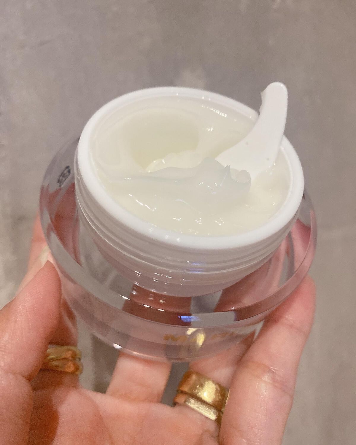 オールインワン フェイスクリーム /MARIÉLAN/オールインワン化粧品を使ったクチコミ（3枚目）