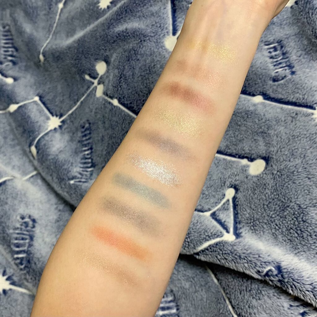 MOTHERSHIP PALETTES/PAT McGRATH LABS/アイシャドウパレットを使ったクチコミ(2枚目)