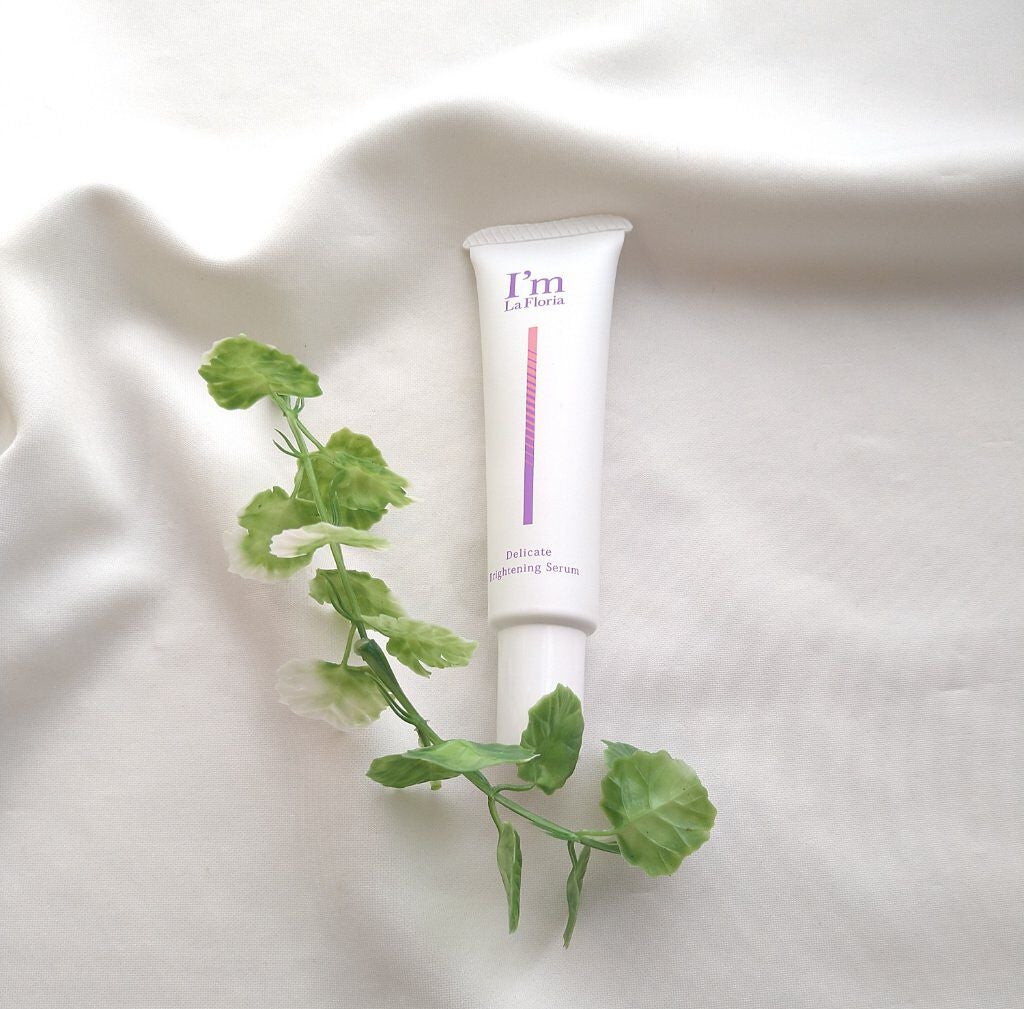 デリケートブライトニングセラム/I'm La Floria(アイム ラ フロリア)/デリケートゾーンケアを使ったクチコミ(1枚目)