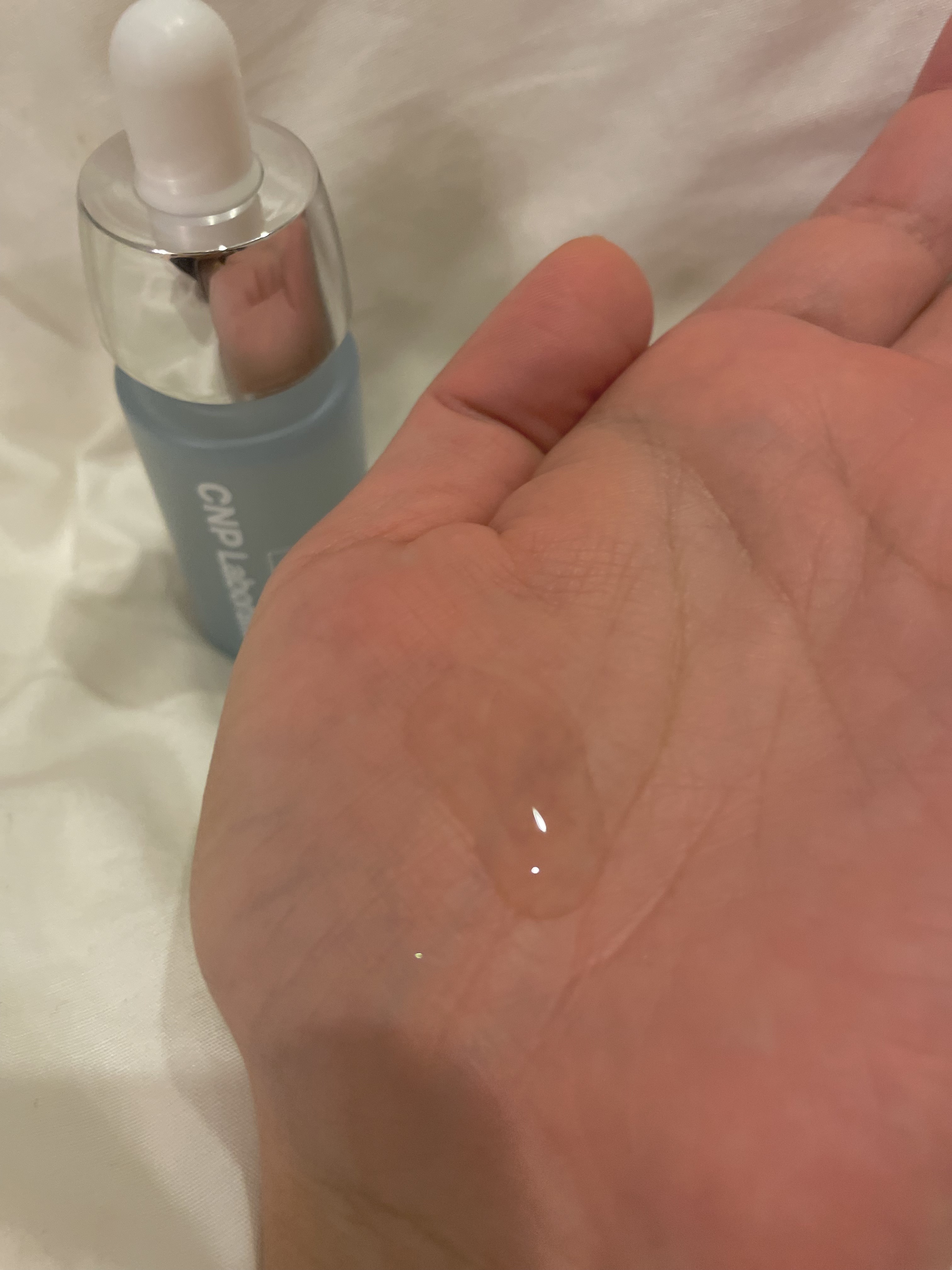 CNP プロ P G セラム/CNP Laboratory/美容液を使ったクチコミ（3枚目）