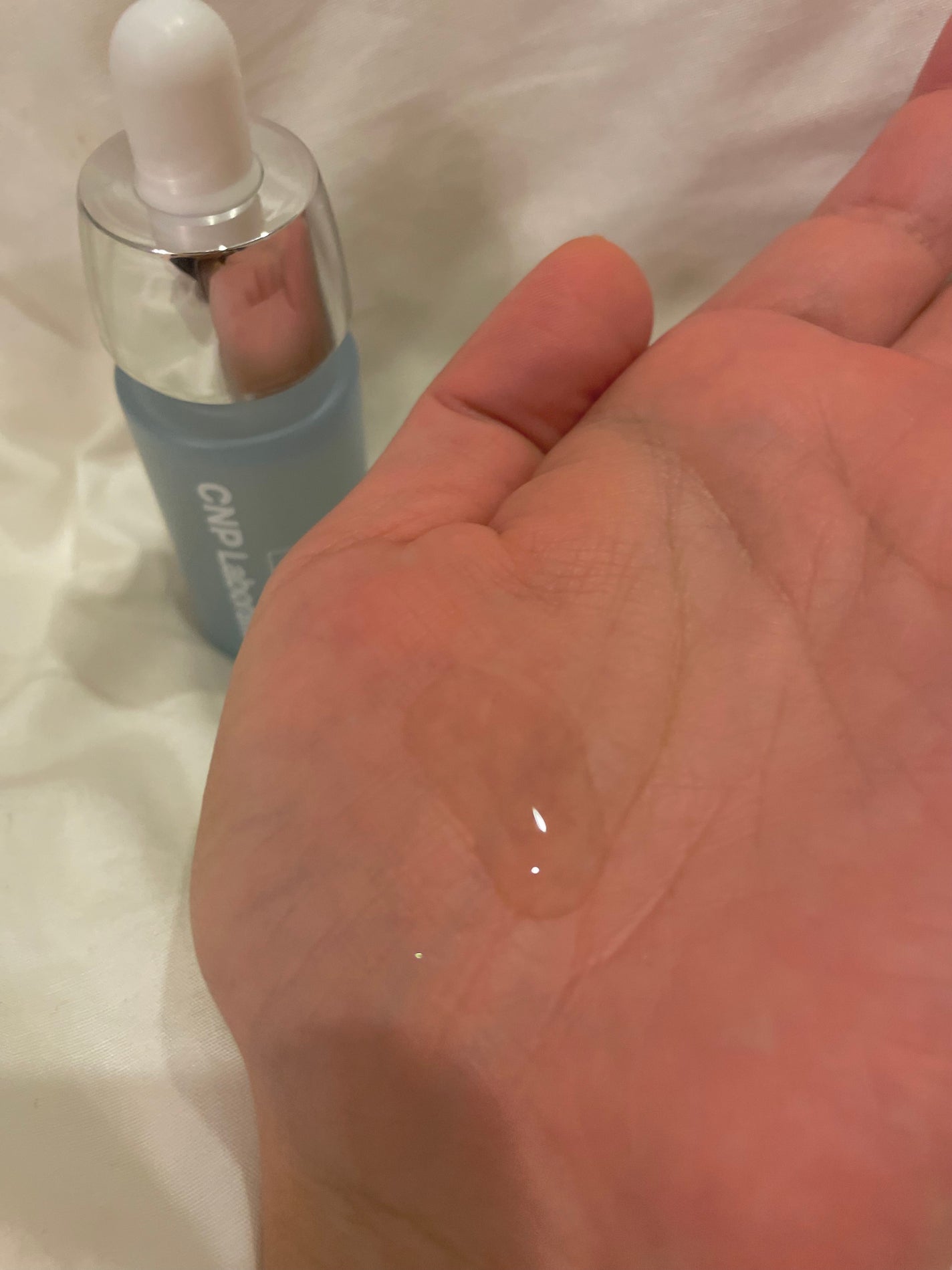 CNP プロ P G セラム/CNP Laboratory/美容液を使ったクチコミ(3枚目)