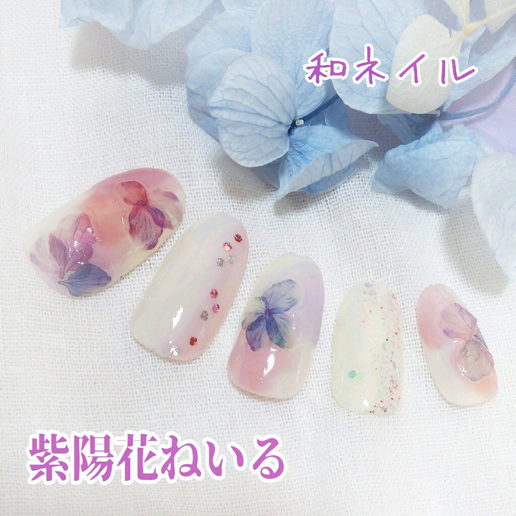 ネイルパティシエ/スウィーツ スウィーツ/マニキュアを使ったクチコミ(1枚目)