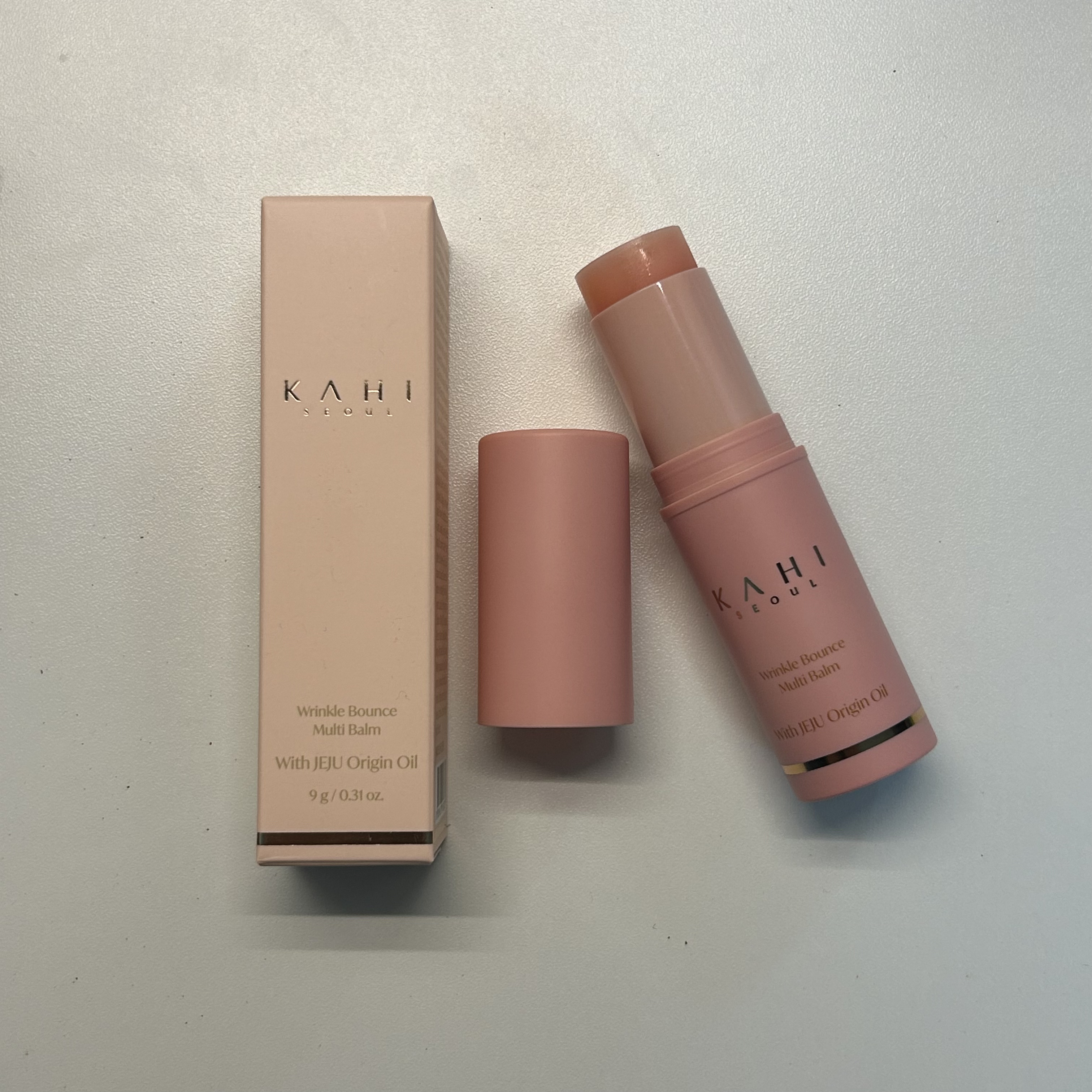 WRバウンス マルチバーム/KAHI/フェイスバームを使ったクチコミ（3枚目）