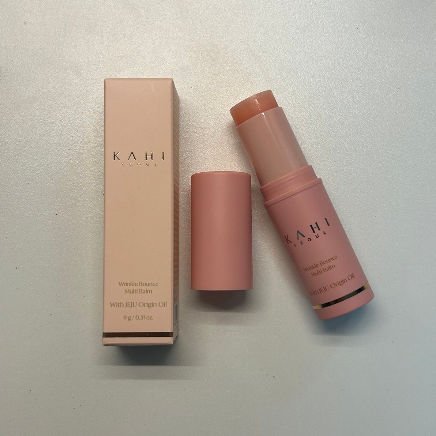 WRバウンス マルチバーム/KAHI/フェイスバームを使ったクチコミ(3枚目)