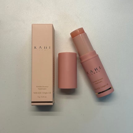 WRバウンス マルチバーム/KAHI/フェイスバームを使ったクチコミ(3枚目)