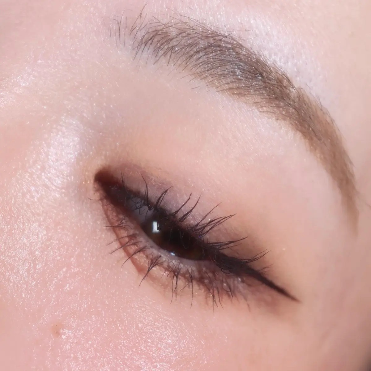 ソフトブラーリングアイパレット/wakemake/アイシャドウパレットを使ったクチコミ（2枚目）