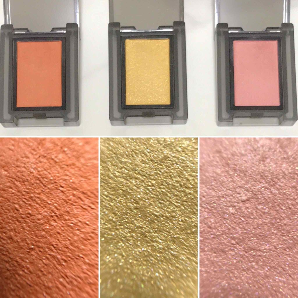 セルヴォーク ヴォランタリー アイズ/Celvoke/単色アイシャドウを使ったクチコミ（3枚目）